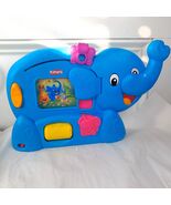 Playskool Learnimals ABC Adventure Elephant Blue Learning Toy sounds mus... - €32,88 EUR