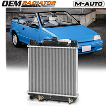 1444 Aluminum Cooling Radiator OE Replacement fit 1989-1994 Metro/Sprint... - $98.99