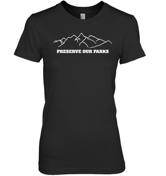 All 59 National Parks T Shirt National Parks Tee - $19.99 - $20.99