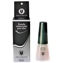 Quimica Alemana Nail Hardener Strengthener Polish Treatment 0.47 Oz - £17.17 GBP