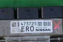 Nissan Infiniti ECU ECM PCM Engine Control Module Computer BED311-000 A2 image 2