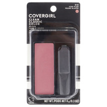 Clean Classic Color Blush - 510 Iced Plum - $10.54