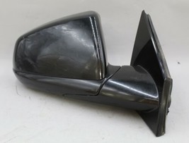 10 11 12 13 14 Cadillac Srx Right Black Passenger Side Power Door Mirror Oem - $107.99