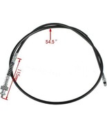 54.5&quot; Front Brake Cable for GY6 50cc 80cc 100cc 125cc 150cc 250cc Scoote... - £7.48 GBP