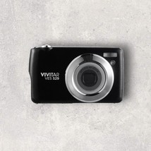 Vivitar 16mp Optical Lens Digital Camera - Black &amp; Zoom - $50.46