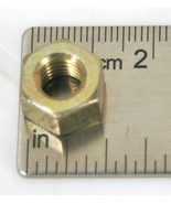 (25) - 13mm Hex Nut M8 1.25- Hex-Nut-Metric 7909 - £6.22 GBP