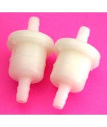2x  Fuel Filter For ssr 125 pit bike kazuma 110 atv yerf dog 150cc go ka... - €10,97 EUR