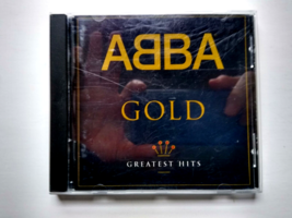 ABBA Gold CD 2010 Polar Music Pop Rock Hits Dancing Queen Mamma Mia SOS Waterloo - £6.06 GBP