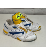 Reebok Victory Court Pump Tennis Shoes Michael Chang Size US Size 9 - $135.38 CAD