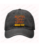AUSTIN CITY LIMITS MUSIC FESTIVAL 2025 Denim Caps  - €30,25 EUR