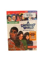 New A DIFFERENT WORLD First Season 1 One: 4 Disc DVD SET Lisa Bonet/Mari... - £37.77 GBP