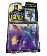 1994 Kenner Legends Of Batman NightWing Vintage Figure, Comic Books, Col... - $19.79