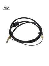 MERCEDES R230 SL-CLASS EMERGENCY PARKING BRAKE CABLE LINE BRAKE PEDAL 23... - $40.75 CAD