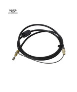 MERCEDES R230 SL-CLASS EMERGENCY PARKING BRAKE CABLE LINE BRAKE PEDAL 23... - $29.69