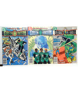 5 Green Lantern  DC  Comics ( 179, 184, 187, 190 &amp; 1985 Annual #1) - $12.55