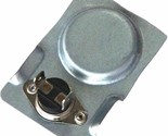 Magnetic Thermostat Thermal Switch for Fireplace Stove Fan Fireplace Blo... - $27.49
