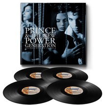 Diamonds And Pearls (Limited 4LP Deluxe Edition)  - £108.67 GBP