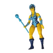 Vtg 1982 Masters of the Universe Evil-Lyn MOTU Action Figure Complete - £35.52 GBP