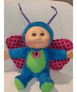 Vintage Butterfly Cpk Cabbage Patch Baby plush - £11.76 GBP