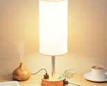 Bedside Table Lamp For Bedroom Nightstand - 3 Way Dimmable Touch Small L... - $44.99
