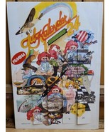 VIntage Advent Calendar Insert from FEMINA 47/1977 Magazine julkalender ... - $117.64 CAD