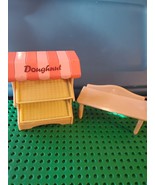 Calico Critters Donut Shop Stand Sylvanian Families Epoch  - $20.37 CAD