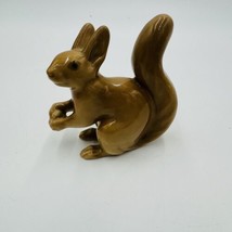 Vintage Bing & Grondahl Porcelain Squirrel Figurine #2177 by Svend Jespersen - $118.80