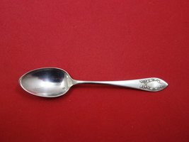 Laurel by Frank Smith Sterling Silver Demitasse Spoon 4 3/8&quot; - $28.71