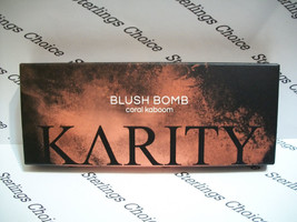 Karity Coral Kaboom Blush Bomb - $10.88