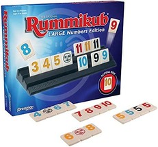 Original Rummikub Game Set - $52.30 CAD