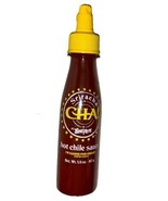 Sriracha Cha! New HOT CHILE SAUCE by Texas Pete 5.9oz 5 calories-SHIP N ... - €7,57 EUR