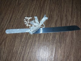 Cake Knife ‐ Perfect For Weddings - $10.00