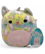 Squishmallows 5&quot; Soraya The Leopard-Unicorn Plush Toy - $19.13 CAD