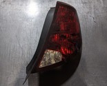 Passenger Right Tail Light From 2004 Saturn Ion  2.2 22723025 - $39.95