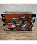 NEW Maisto Series 2 Harley Davidson Black Gold Diecast Motorcycle 1:18 K... - €12,98 EUR