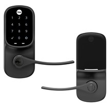 Yale Assure Electronic Door Handle with Touchscreen, Satin Nickel Non-Co... - $228.76+