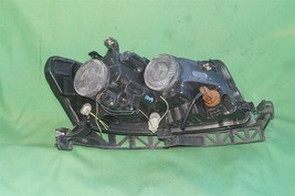 07-09 Lincoln Zephyr 06 MKZ Halogen Headlight Head Light Left Driver LH POLISHED image 8