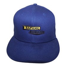 Safway Atlantic New Era Hat - Unisex Adult One Size 9Fifty Blue Cap 2019 - $15.00