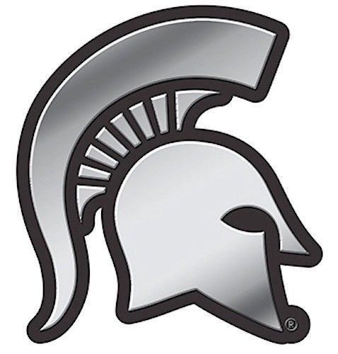 Michigan State University (MSU) Auto Emblem - $8.00