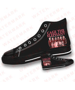 CAGE THE ELEPHANT WITH YOUNG THE GIANT & BAKAR - NEON PILL TOUR 2024 Shoes - £34.07 GBP