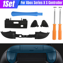 Lb Rb Bumper Trigger Button For Microsoft Xbox Series X S Controller Rep... - £13.28 GBP