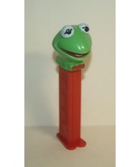 1990&#39;s Pez Series 1 The Muppets Kermit Candy Dispenser - $3.00