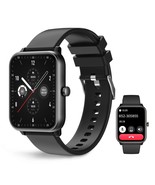 LOJUSIMEH Smart Watch for Men Women 1.9&quot; Bluetooth Call for Smart Phone ... - $32.66