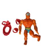 Vintage 1981 Masters of the Universe Beast Man MOTU Action Figure Chest ... - $521.22 MXN