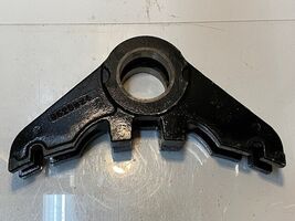 Axle Support Bracket 9528323 | 9528324 | 16" Wide 4" Deep 8" Tall 79mm Bore - $70.49