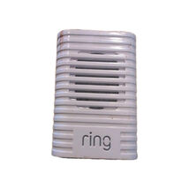 Ring Chime 1st Gen Ring Door Bell White Outlet Plug In - $15.70