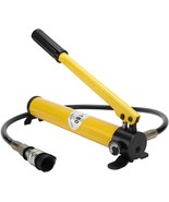 Hyddnice Manual Hydraulic Pump Cp-180 Hand Operated Pump For Connecting ... - £65.42 GBP