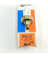 Napa Echlin OP6115 Fits Infiniti Nissan Oil Pressure Light Switch For 25... - $17.97