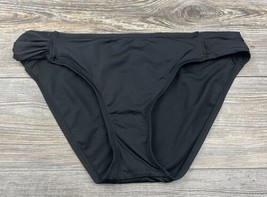 Kona Sol Swimsuit Bottoms Black Size Large - $10.89