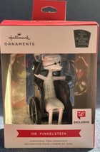 Dr Finkelstein Hallmark Ornament Nightmare Before Christmas 2023 NIB Tim Burton - £14.05 GBP